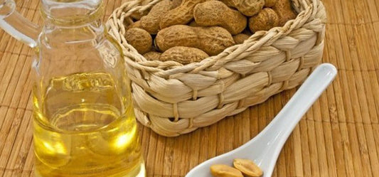 Why Should You Opt for Organic Peanut Oil?