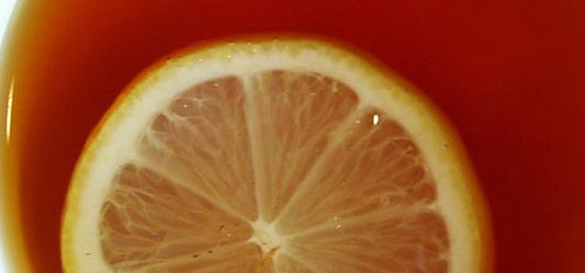 Start Your Day, the Powerful Way with Lemon Tea!