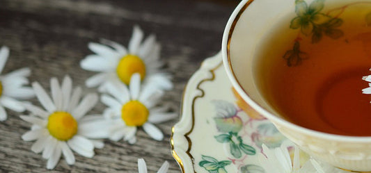 Ten Amazing Benefits of Chamomile Tea