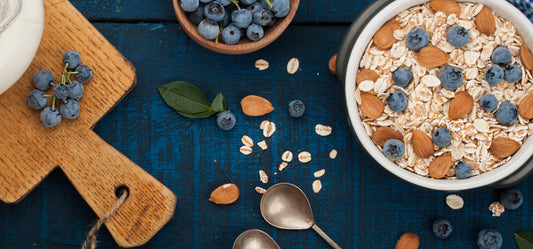 The Blueberry Quinoa Recipe For A Fantastic Breakfast Treat!