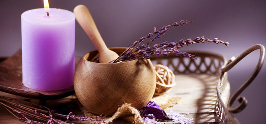Scented Candles for Adding Sweet Fragrances to the Room