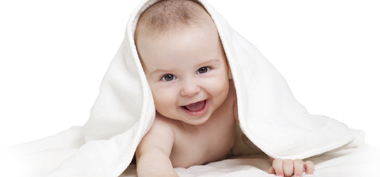 Why a Mother's Touch Does Wonders to Baby's Health?