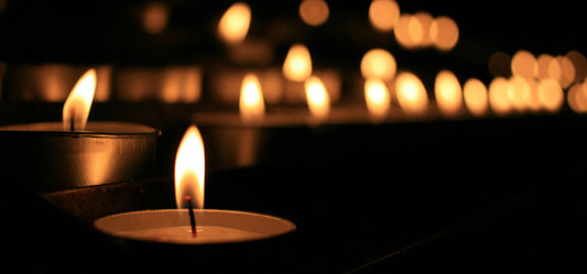 Custom made candles know the difference