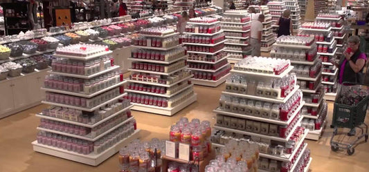 How to choose the best candle stores?