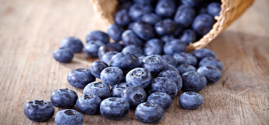 Incredibly Healthy Treats - Blueberries