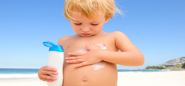 3 Things To Keep In Mind While Choosing A Baby Lotion
