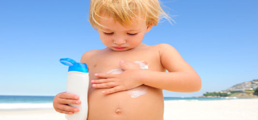 3 Things To Keep In Mind While Choosing A Baby Lotion
