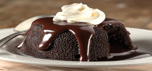 3 Delicious Chocolate Cake Recipes