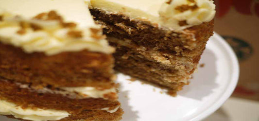 3 Christmas Cake Recipes