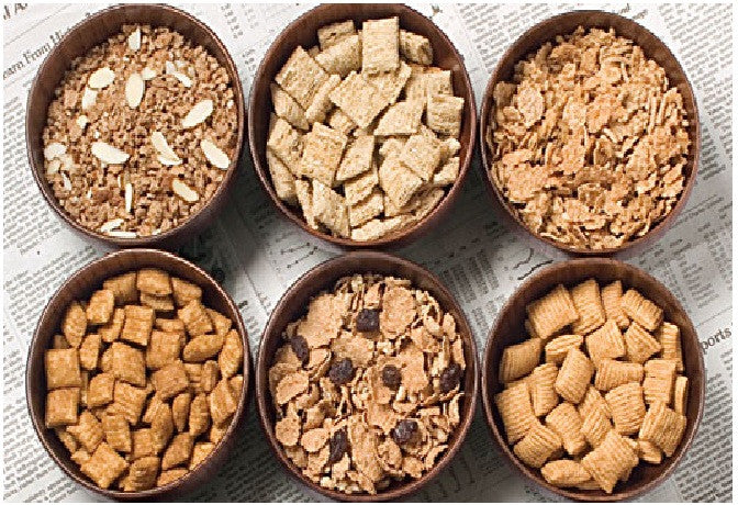 Health Benefits of Organic Cereals