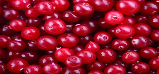 Incredibly Healthy Treats - Cranberries