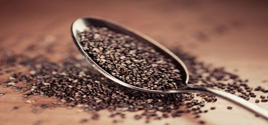 Chia Seeds For Healthy Life