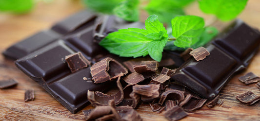 Healthy Temptations And Benefits Of Dark Chocolate