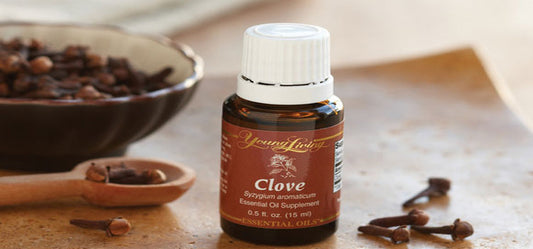9 Benefits Of Clove Essential Oil