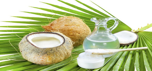 Coconut Oil: Amazing Health Benefits Of Coconut Oil