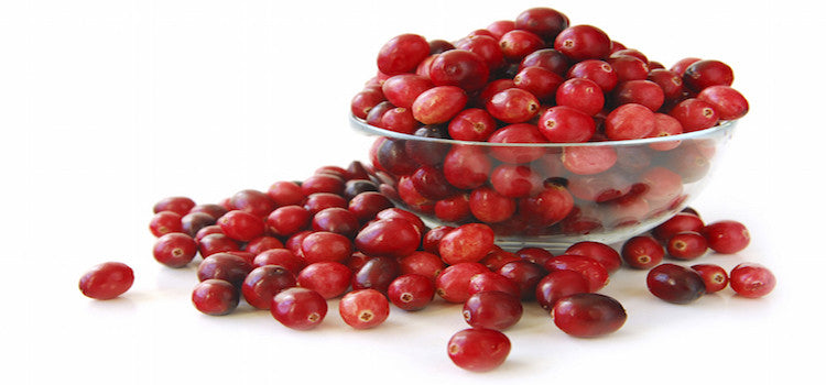 Know Your Berry - Cranberry