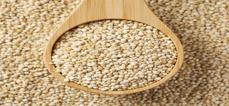 10 Health Benefits of Quinoa
