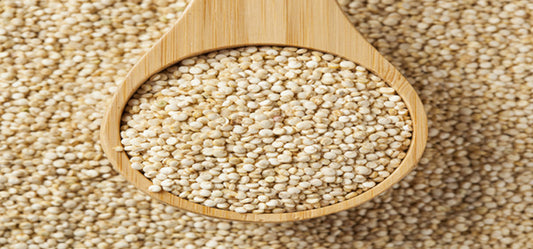 10 Health Benefits of Quinoa