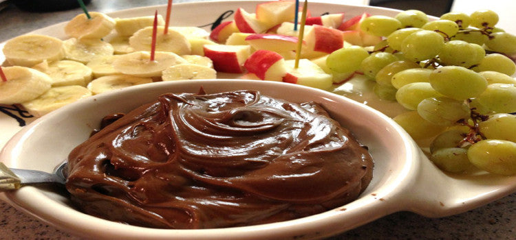 3 Easy To Whip Sweet Dips Recipes