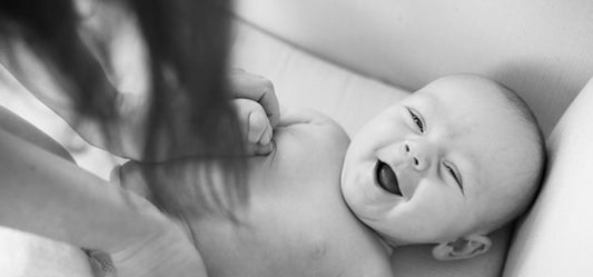 10 Heath Benefits Of Massage For Babies