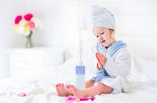 Are Baby Creams And Lotions Adequate For Baby Skin?