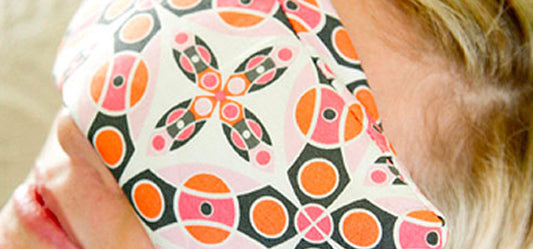 7 Benefits Of An Organic Eye Pillow Treatment
