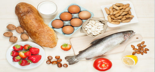 10 Home Remedies For Food Allergies