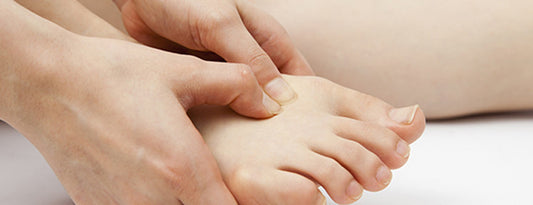 What Are The Common Causes And Treatment For Foot Pain?