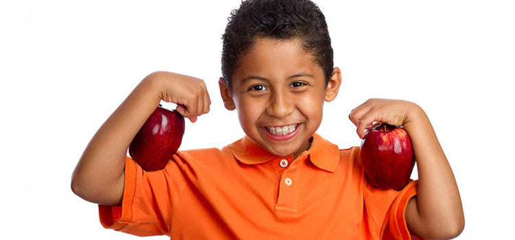 Are You Feeding Your Kids These Necessary Nutrients?
