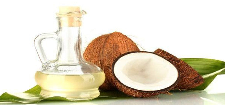 DIY Coconut Oil Hair Masks