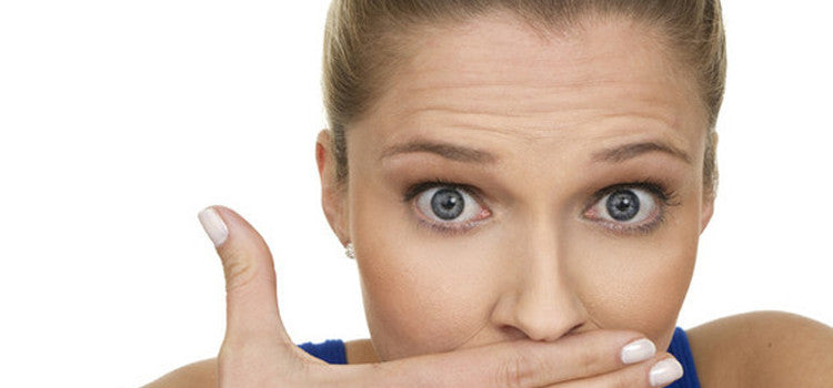 4 Natural Treatments For Bad Breath