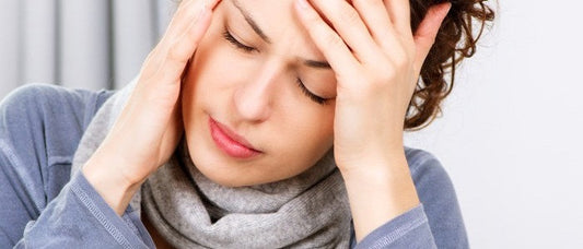 How To Prevent Headache, Migraine & Reduce Stress