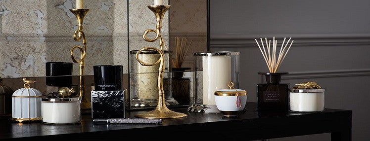 Decorate Your Home With Fragrant and Luxury Candles