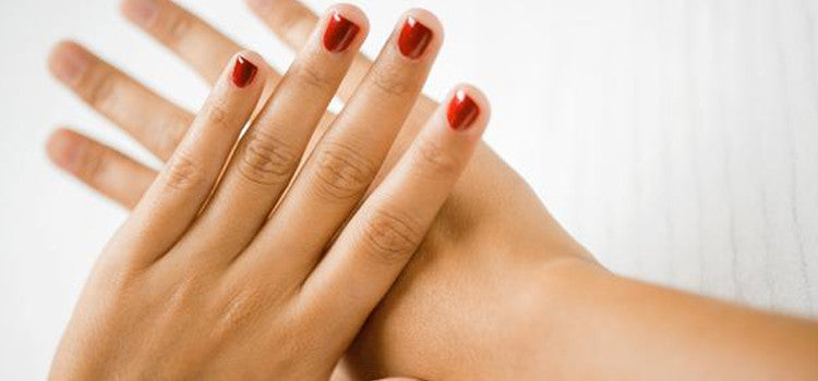Give Yourself An At-Home Manicure In 6 Simple Steps!