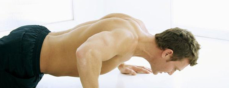 5 Useful Exercises To Go Along With Your Firming Supplements