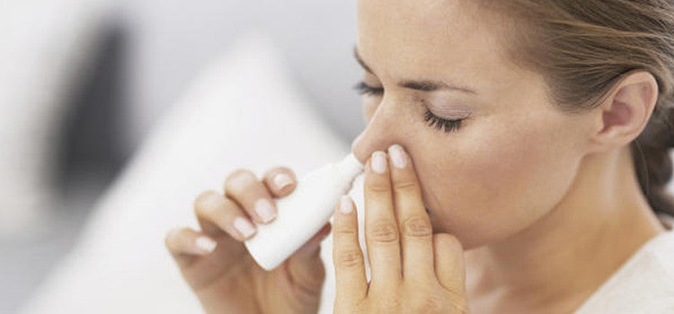 5 Foods To Help You Combat Sinusitis
