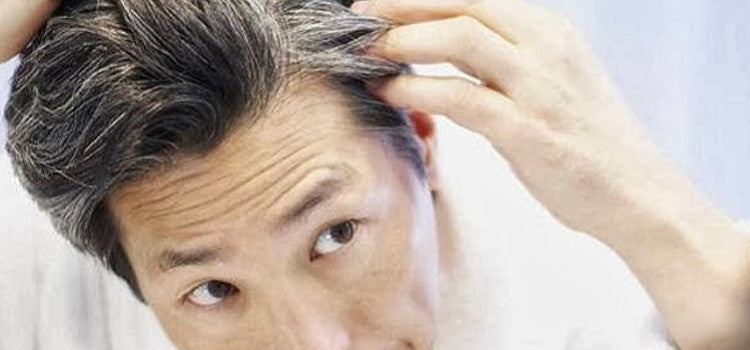 Fight Back Graying Hair With These 4 Home Treatments