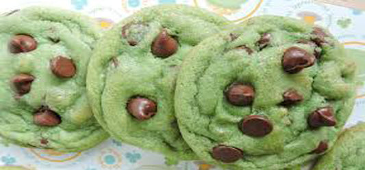 3 Classic Mint And Chocolate Chip Recipes