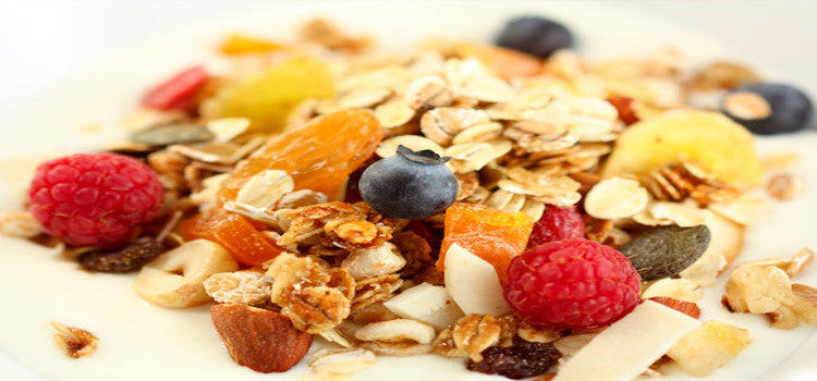 Must Include Cereal In Your Diet - Museli
