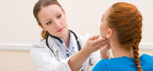 6 Foods To Help Those Afflicted With Hyper-Thyroidism