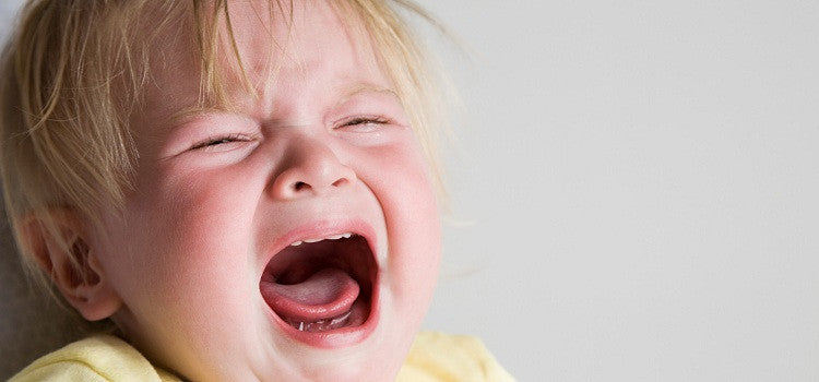 Soothing Your Crying Baby