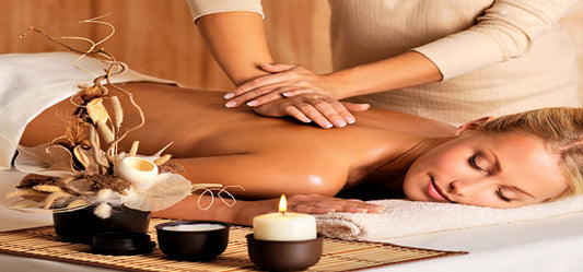 Regain your glow with Natural Essential oil Massages