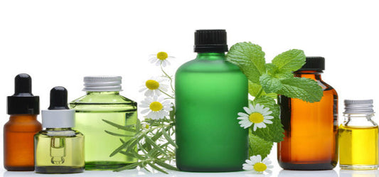 5 Essential Oils And Their Benefits