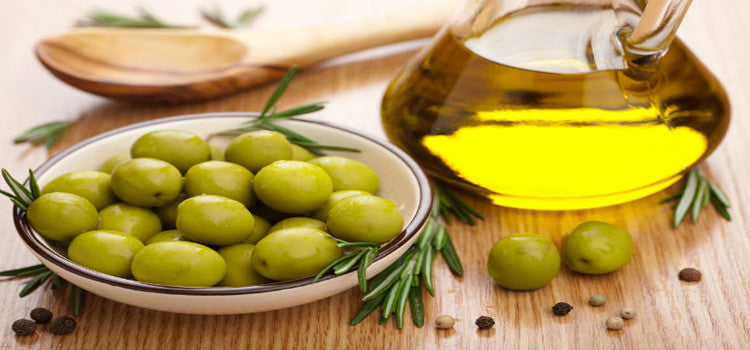 Here Is Why It's Good Practice To Use Olive Oil
