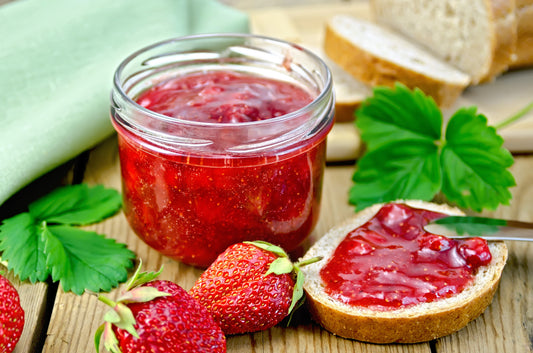 Benefits of Consuming Organic Jams