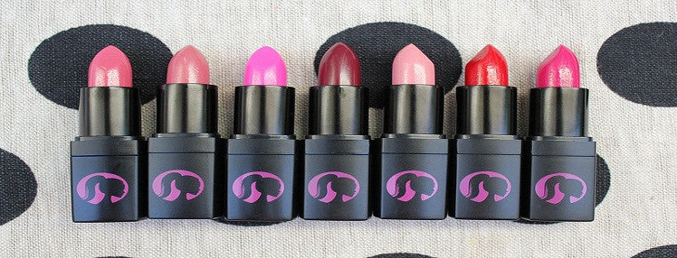 Organic lipsticks that make you wanna pucker