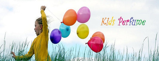 Pamper your kids with the latest collection of Organic perfumes