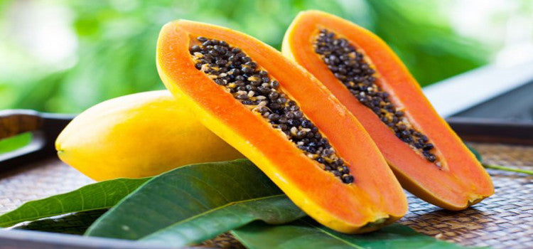 Papaya For A Healthy And Glowing Skin