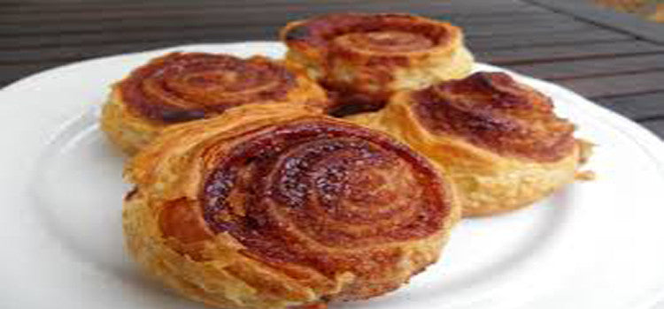 3 Amazing Puff Pastry Recipes
