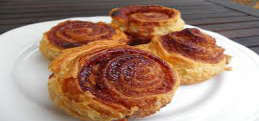 3 Amazing Puff Pastry Recipes